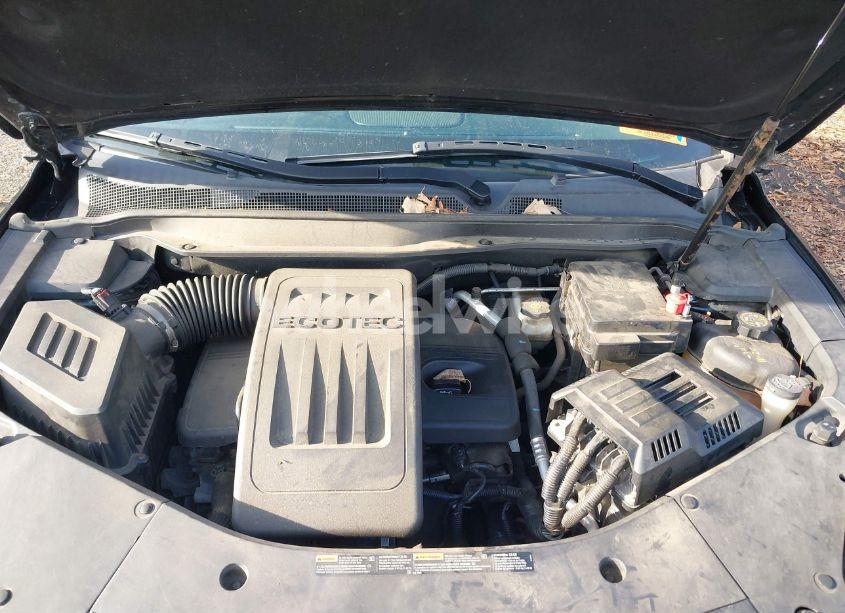 Photo 10 of 2012 Chevrolet Equinox LTZ (VIN 2GNALFEKXC6346388)