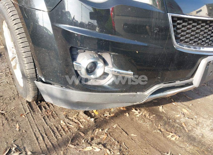 Photo 12 of 2012 Chevrolet Equinox LTZ (VIN 2GNALFEKXC6346388)