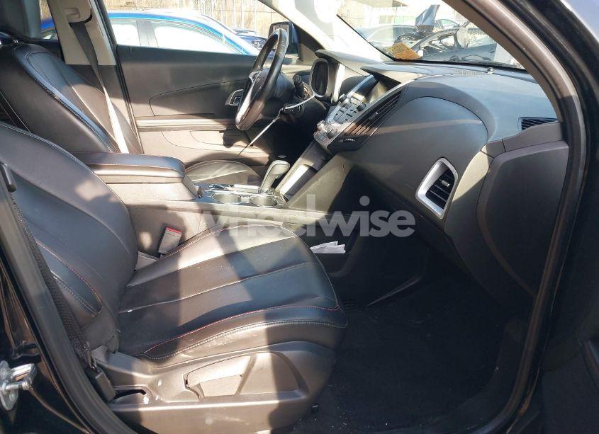 Photo 5 of 2012 Chevrolet Equinox LTZ (VIN 2GNALFEKXC6346388)