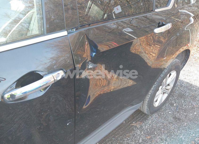 Photo 6 of 2012 Chevrolet Equinox LTZ (VIN 2GNALFEKXC6346388)