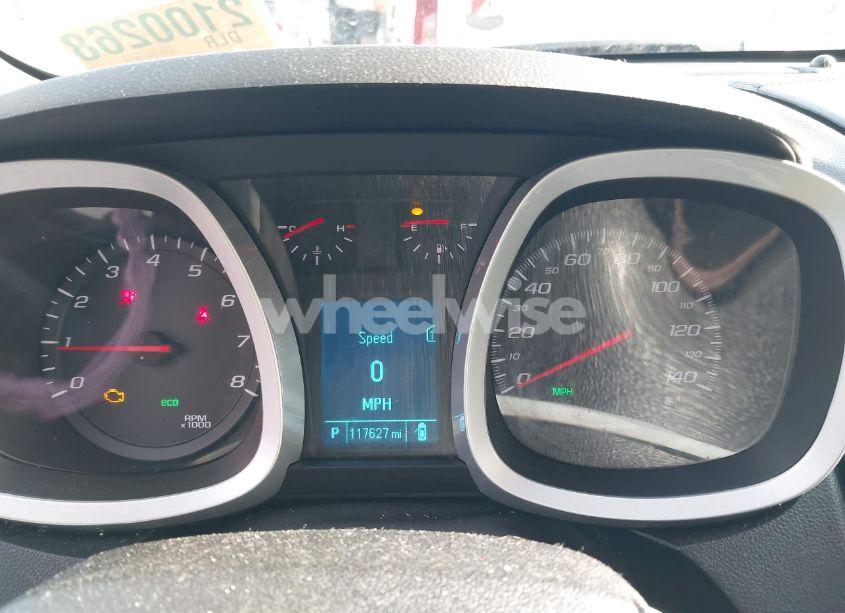 Photo 7 of 2012 Chevrolet Equinox LTZ (VIN 2GNALFEKXC6346388)