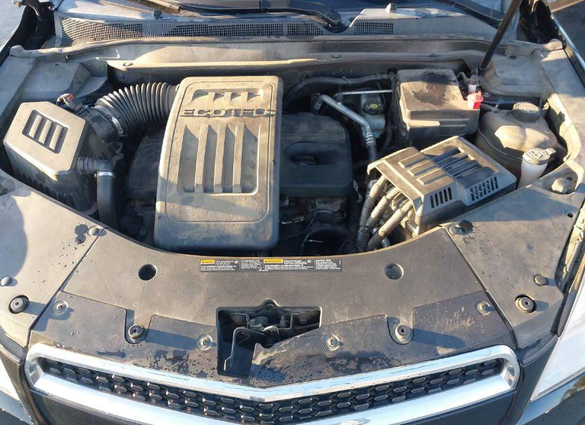 Photo 10 of 2013 Chevrolet Equinox LTZ (VIN 2GNALFEKXD6177247)