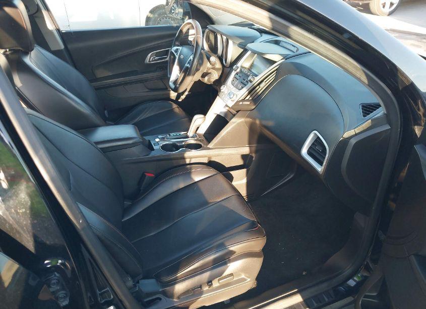 Photo 5 of 2013 Chevrolet Equinox LTZ (VIN 2GNALFEKXD6177247)