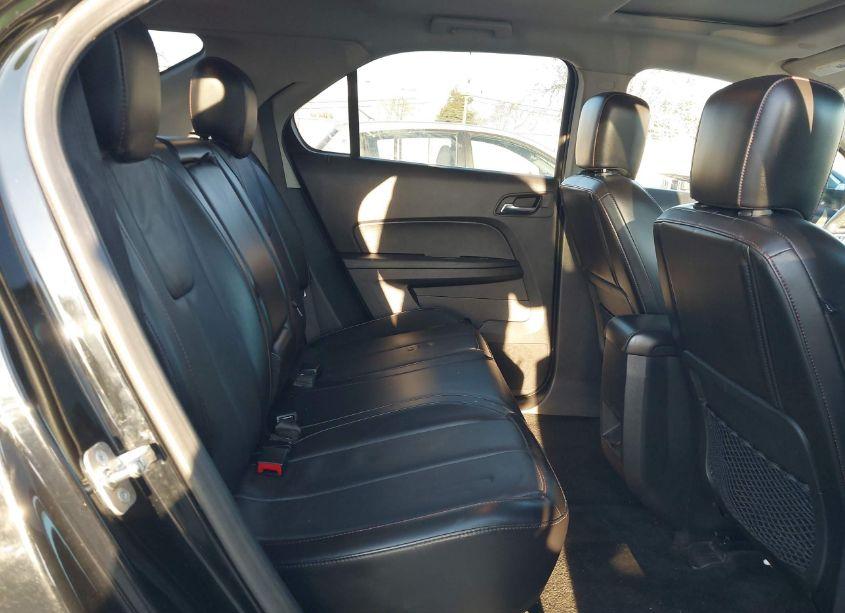 Photo 8 of 2013 Chevrolet Equinox LTZ (VIN 2GNALFEKXD6177247)