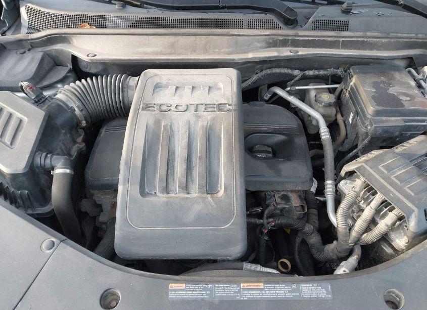 Photo 10 of 2015 Chevrolet Equinox L (VIN 2GNALLEK0F1176624)