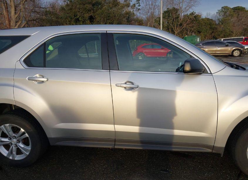 Photo 13 of 2015 Chevrolet Equinox L (VIN 2GNALLEK0F1176624)