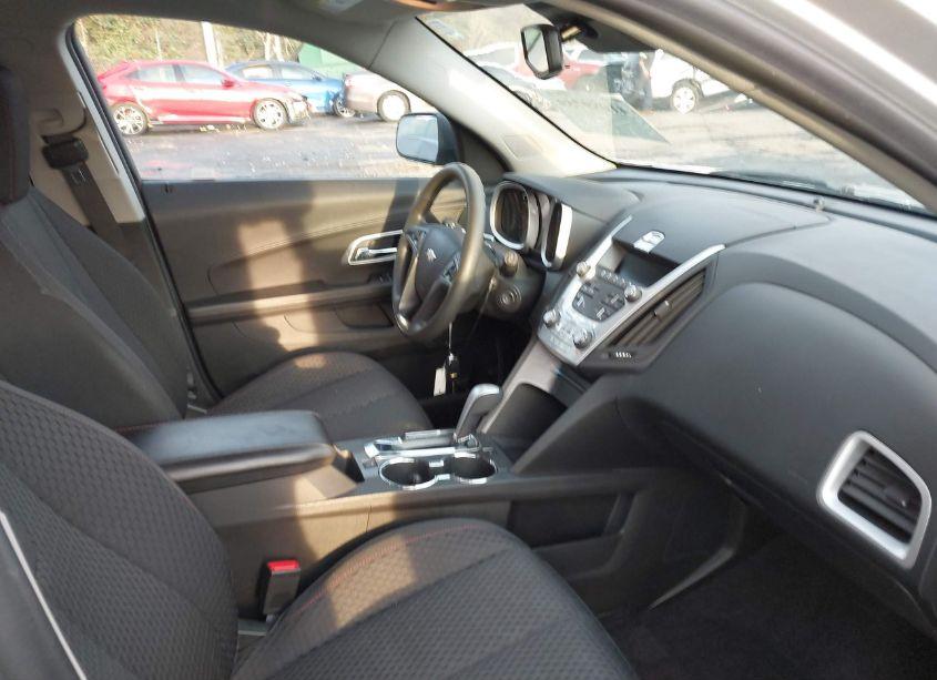 Photo 5 of 2015 Chevrolet Equinox L (VIN 2GNALLEK0F1176624)