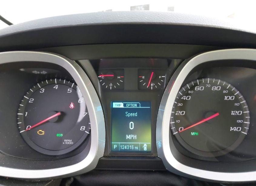 Photo 7 of 2015 Chevrolet Equinox L (VIN 2GNALLEK0F1176624)