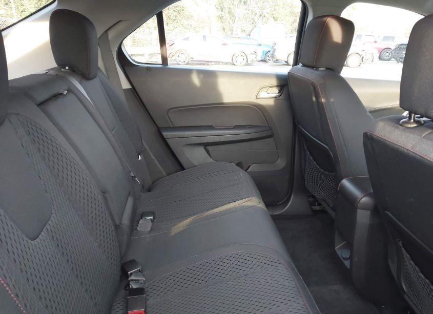 Photo 8 of 2015 Chevrolet Equinox L (VIN 2GNALLEK0F1176624)