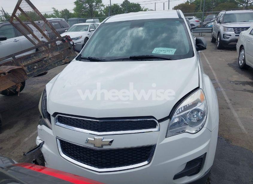 Photo 12 of 2015 Chevrolet Equinox L (VIN 2GNALLEK6F6288833)
