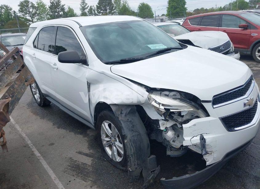 Photo 13 of 2015 Chevrolet Equinox L (VIN 2GNALLEK6F6288833)