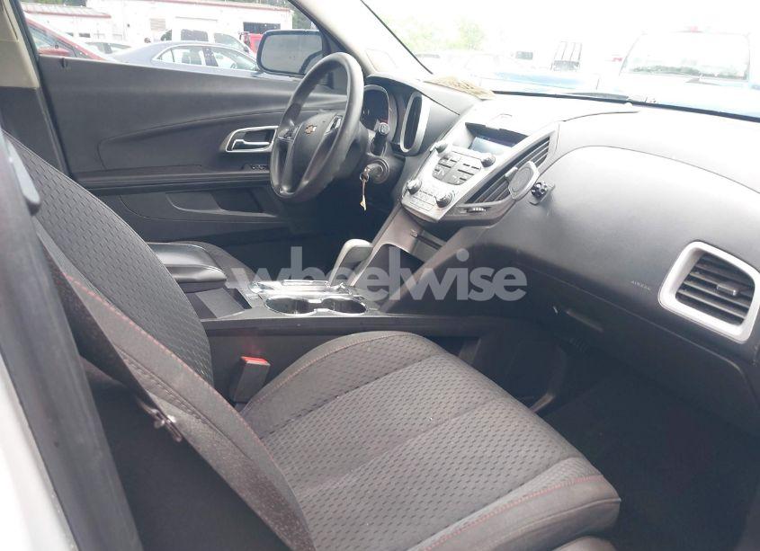 Photo 5 of 2015 Chevrolet Equinox L (VIN 2GNALLEK6F6288833)