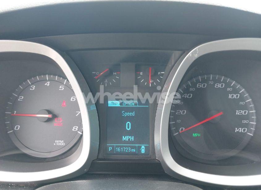 Photo 7 of 2015 Chevrolet Equinox L (VIN 2GNALLEK6F6288833)