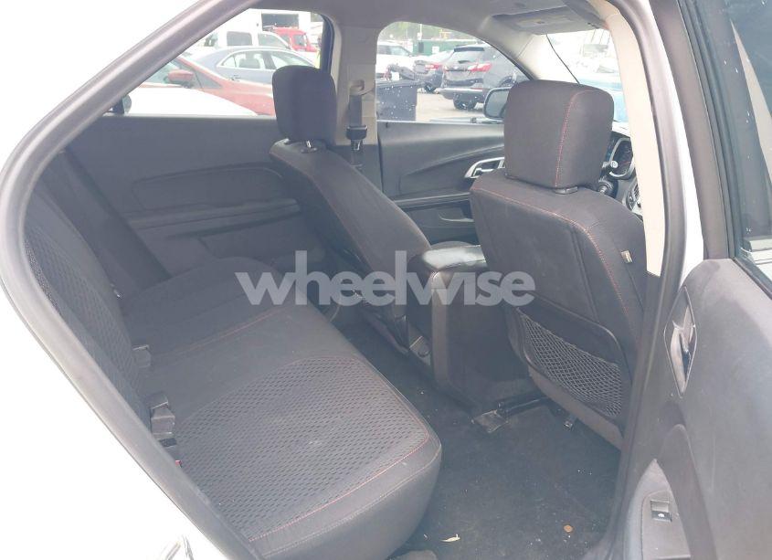 Photo 8 of 2015 Chevrolet Equinox L (VIN 2GNALLEK6F6288833)