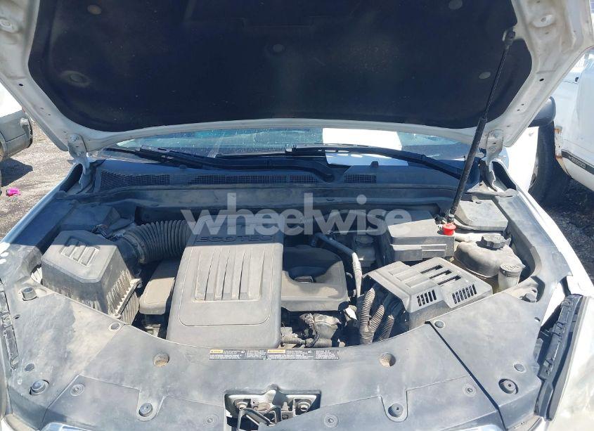 Photo 10 of 2015 Chevrolet Equinox L (VIN 2GNALLEK8F1167248)