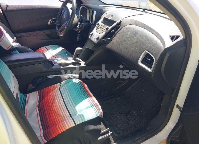 Photo 5 of 2015 Chevrolet Equinox L (VIN 2GNALLEK8F1167248)