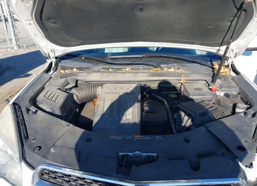 Photo 10 of 2011 Chevrolet Equinox 2LT (VIN 2GNALPEC1B1328100)