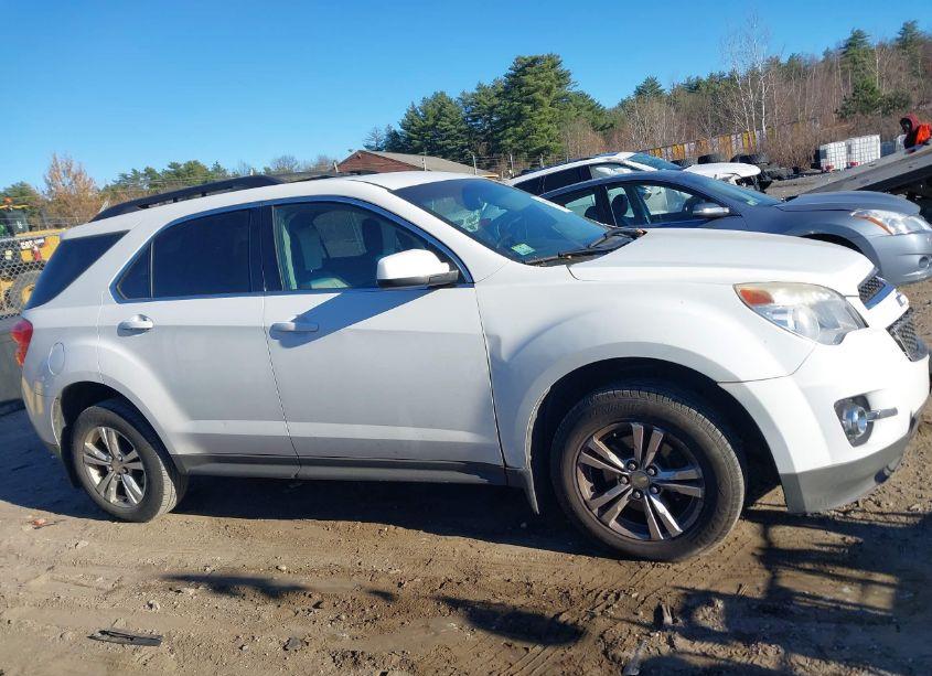 Photo 13 of 2011 Chevrolet Equinox 2LT (VIN 2GNALPEC1B1328100)