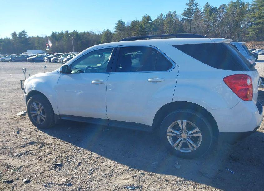 Photo 14 of 2011 Chevrolet Equinox 2LT (VIN 2GNALPEC1B1328100)