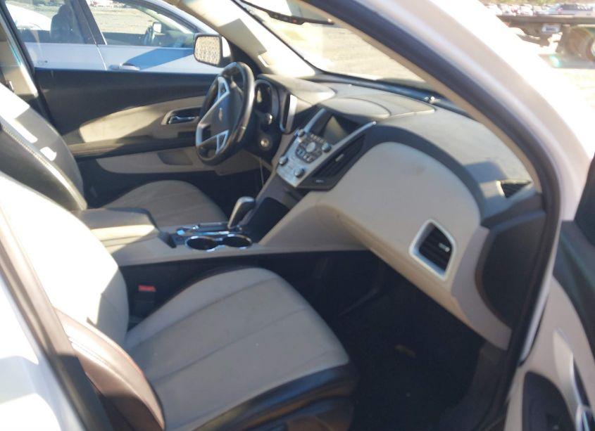 Photo 5 of 2011 Chevrolet Equinox 2LT (VIN 2GNALPEC1B1328100)