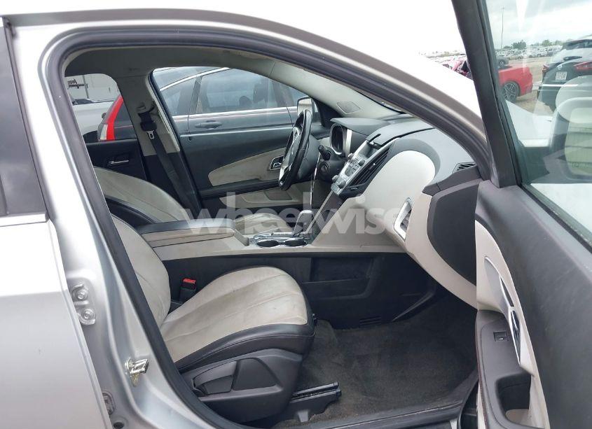 Photo 5 of 2011 Chevrolet Equinox 2LT (VIN 2GNALPEC2B1333838)