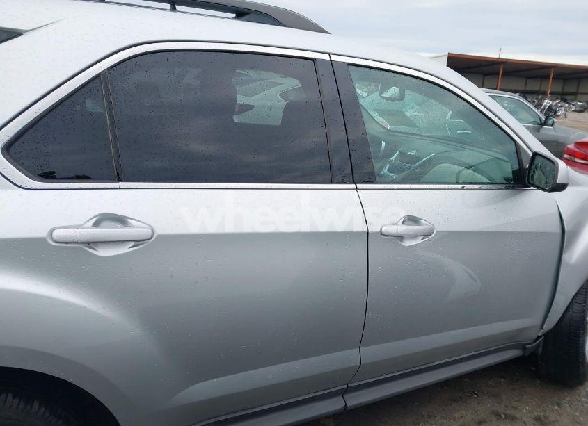 Photo 13 of 2011 Chevrolet Equinox 2LT (VIN 2GNALPEC3B1196358)