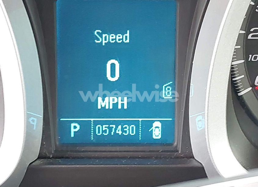 Photo 15 of 2011 Chevrolet Equinox 2LT (VIN 2GNALPEC3B1196358)