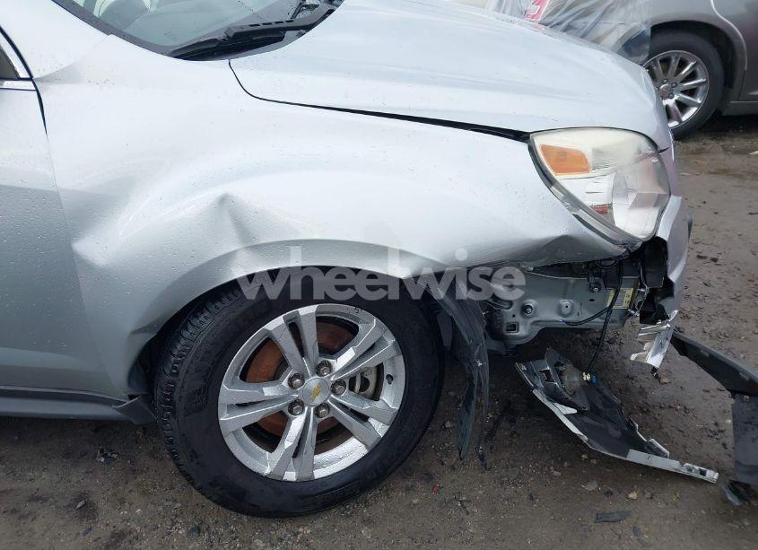 Photo 17 of 2011 Chevrolet Equinox 2LT (VIN 2GNALPEC3B1196358)