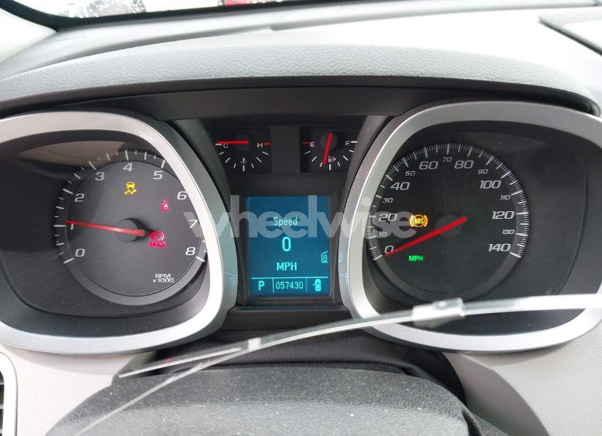 Photo 7 of 2011 Chevrolet Equinox 2LT (VIN 2GNALPEC3B1196358)