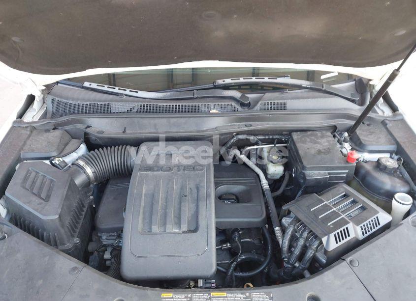 Photo 10 of 2011 Chevrolet Equinox 2LT (VIN 2GNALPEC4B1304664)