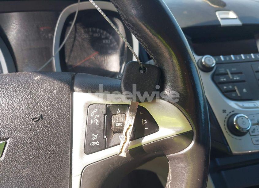 Photo 11 of 2011 Chevrolet Equinox 2LT (VIN 2GNALPEC4B1304664)