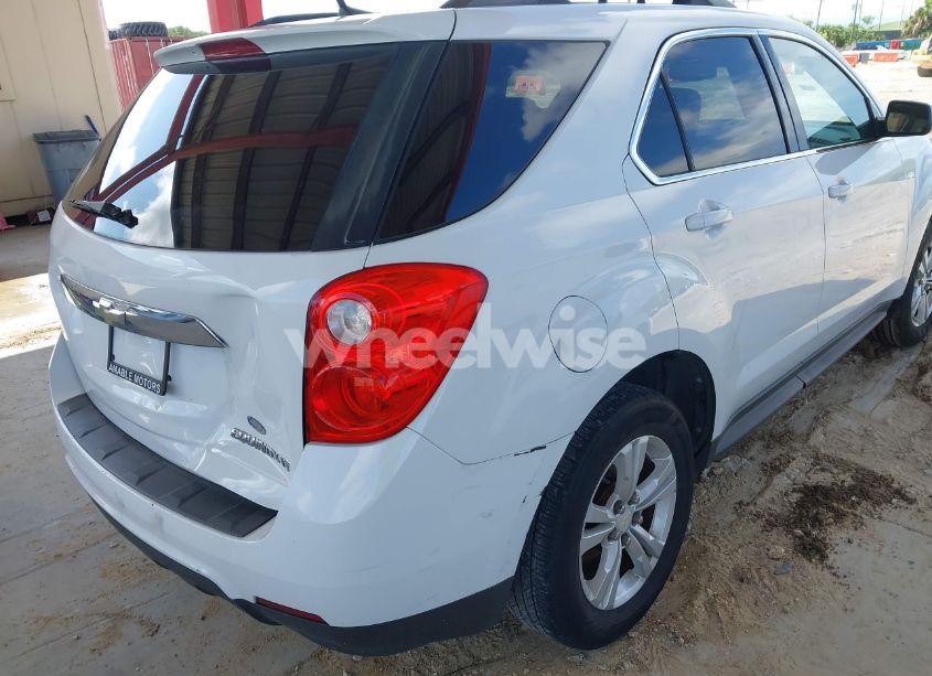 Photo 12 of 2011 Chevrolet Equinox 2LT (VIN 2GNALPEC4B1304664)