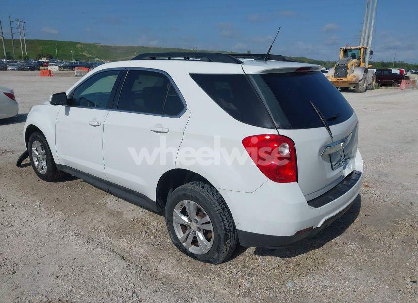 Photo 3 of 2011 Chevrolet Equinox 2LT (VIN 2GNALPEC4B1304664)