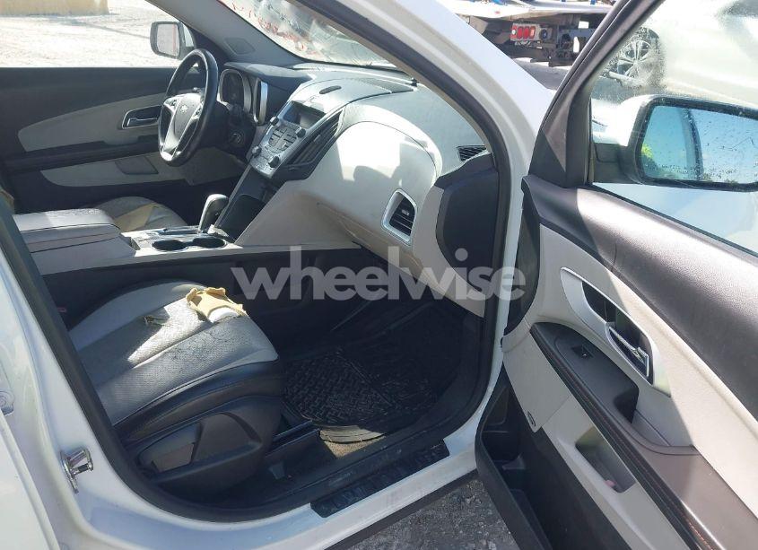 Photo 5 of 2011 Chevrolet Equinox 2LT (VIN 2GNALPEC4B1304664)