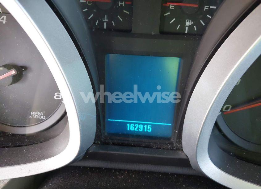 Photo 7 of 2011 Chevrolet Equinox 2LT (VIN 2GNALPEC4B1304664)