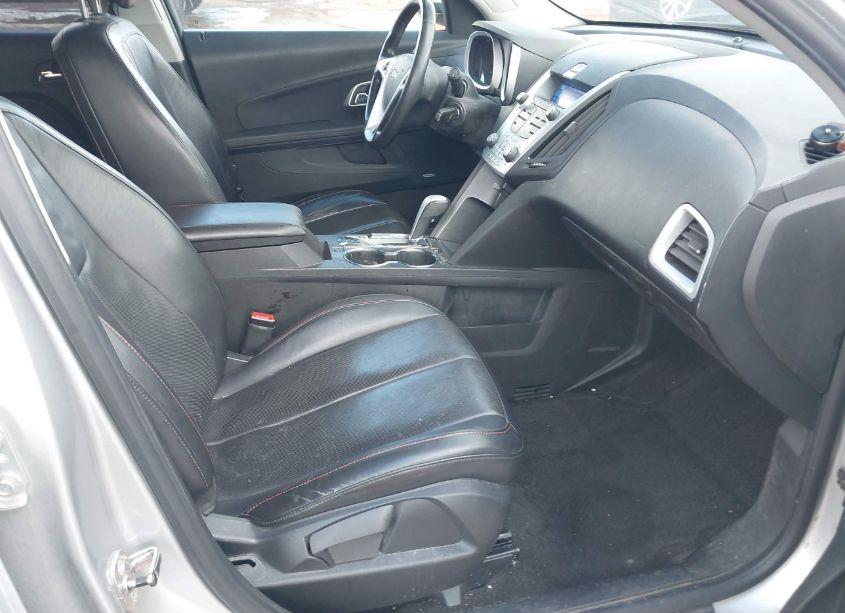 Photo 5 of 2011 Chevrolet Equinox 2LT (VIN 2GNALPEC6B1316718)