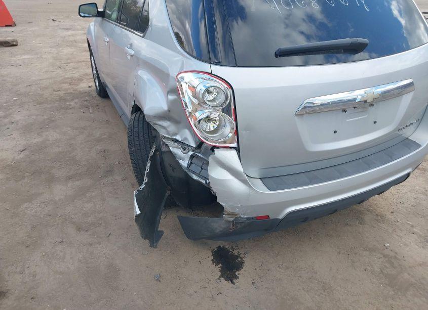 Photo 6 of 2011 Chevrolet Equinox 2LT (VIN 2GNALPEC6B1316718)