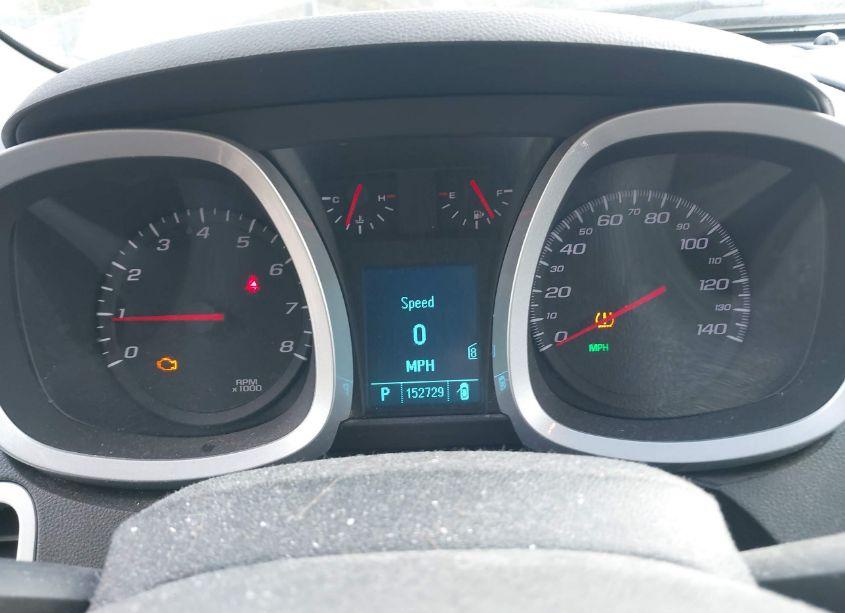 Photo 7 of 2011 Chevrolet Equinox 2LT (VIN 2GNALPEC6B1316718)