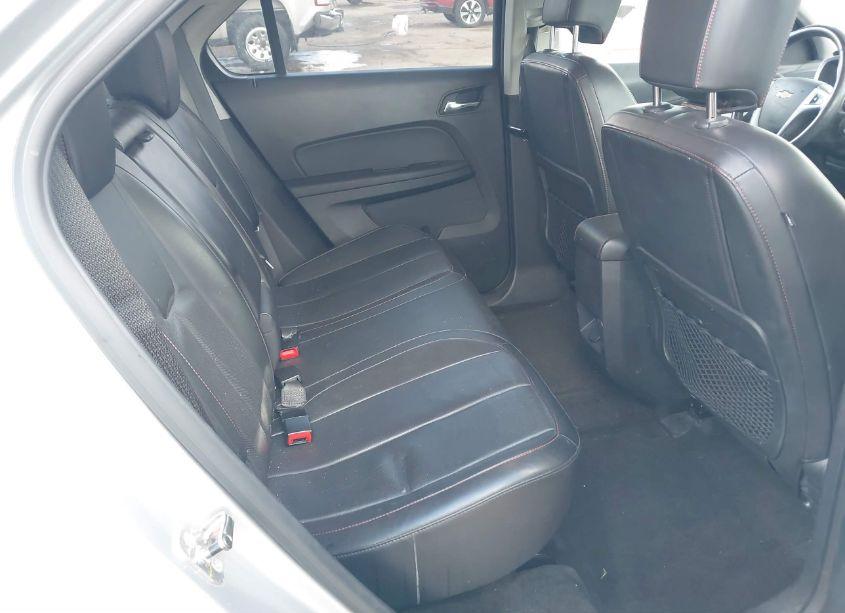 Photo 8 of 2011 Chevrolet Equinox 2LT (VIN 2GNALPEC6B1316718)