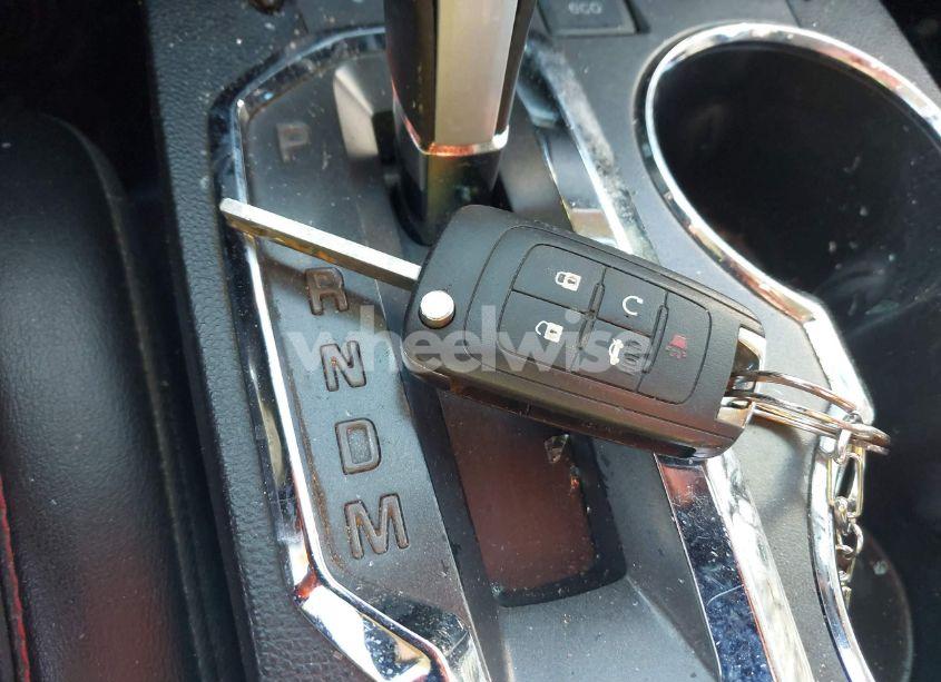 Photo 11 of 2011 Chevrolet Equinox 2LT (VIN 2GNALPEC9B1223370)