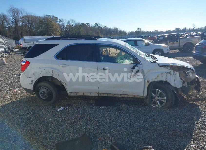 Photo 13 of 2011 Chevrolet Equinox 2LT (VIN 2GNALPEC9B1223370)