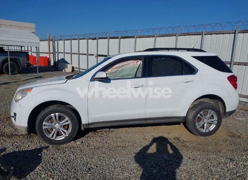 Photo 14 of 2011 Chevrolet Equinox 2LT (VIN 2GNALPEC9B1223370)