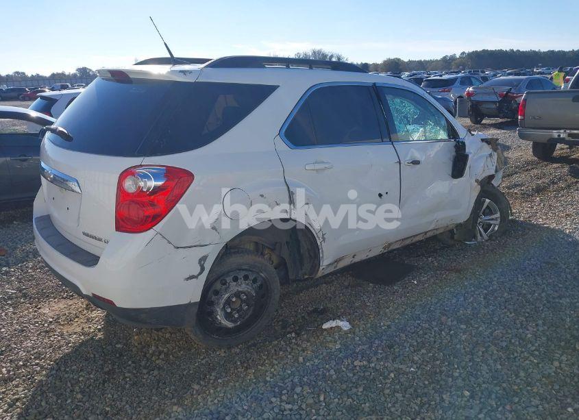 Photo 4 of 2011 Chevrolet Equinox 2LT (VIN 2GNALPEC9B1223370)