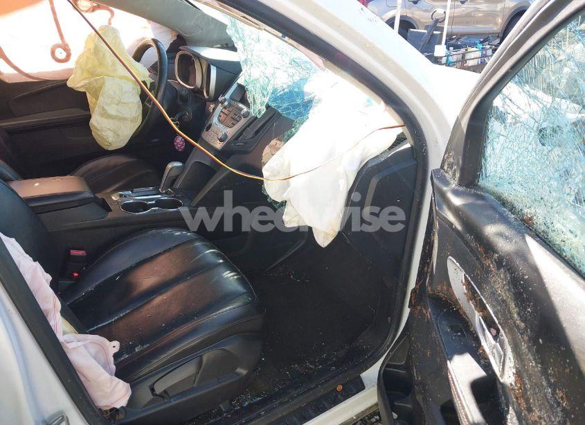 Photo 5 of 2011 Chevrolet Equinox 2LT (VIN 2GNALPEC9B1223370)