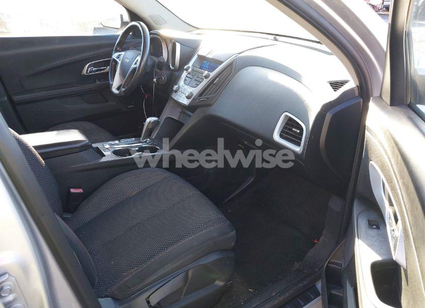 Photo 5 of 2011 Chevrolet Equinox 2LT (VIN 2GNALPECXB1166533)