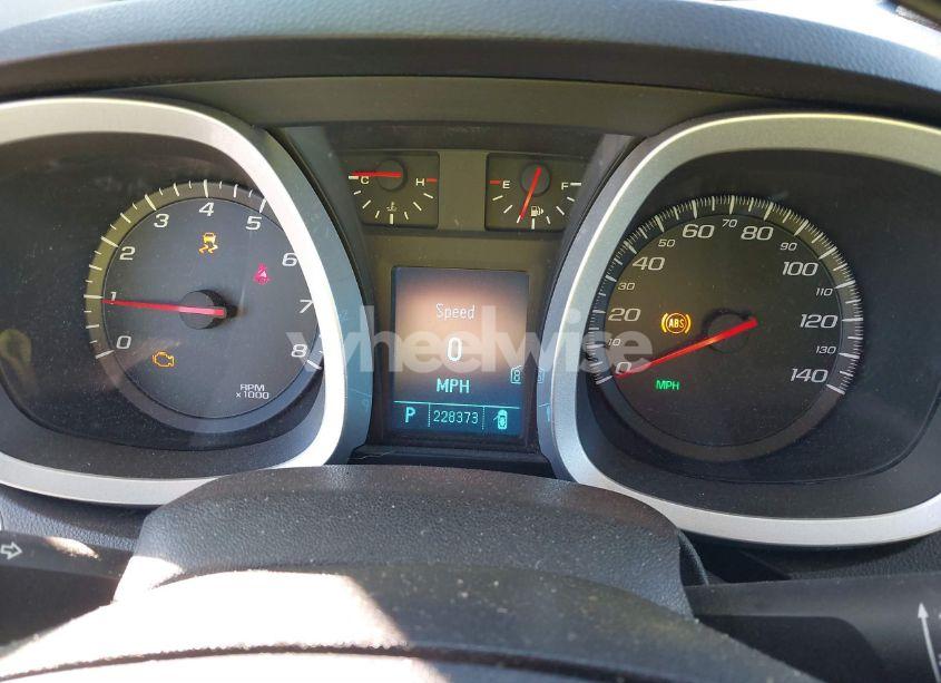 Photo 7 of 2011 Chevrolet Equinox 2LT (VIN 2GNALPECXB1166533)