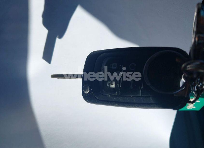 Photo 11 of 2012 Chevrolet Equinox 2LT (VIN 2GNALPEK0C1125627)