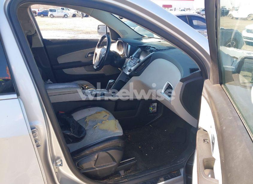 Photo 5 of 2012 Chevrolet Equinox 2LT (VIN 2GNALPEK0C1125627)