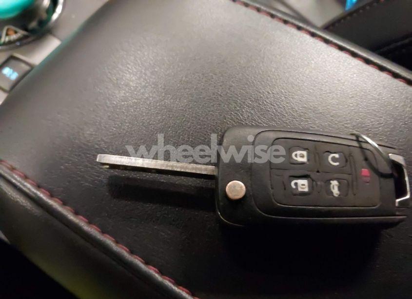 Photo 11 of 2012 Chevrolet Equinox 2LT (VIN 2GNALPEK0C1330431)