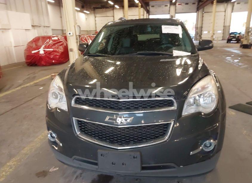 Photo 13 of 2012 Chevrolet Equinox 2LT (VIN 2GNALPEK0C1330431)